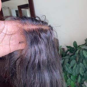 SOLD13x4 HD lace frontal human hair